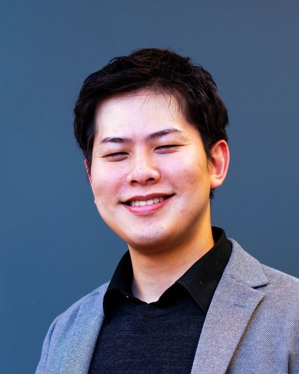 代表取締役/CEO 明渡隼人