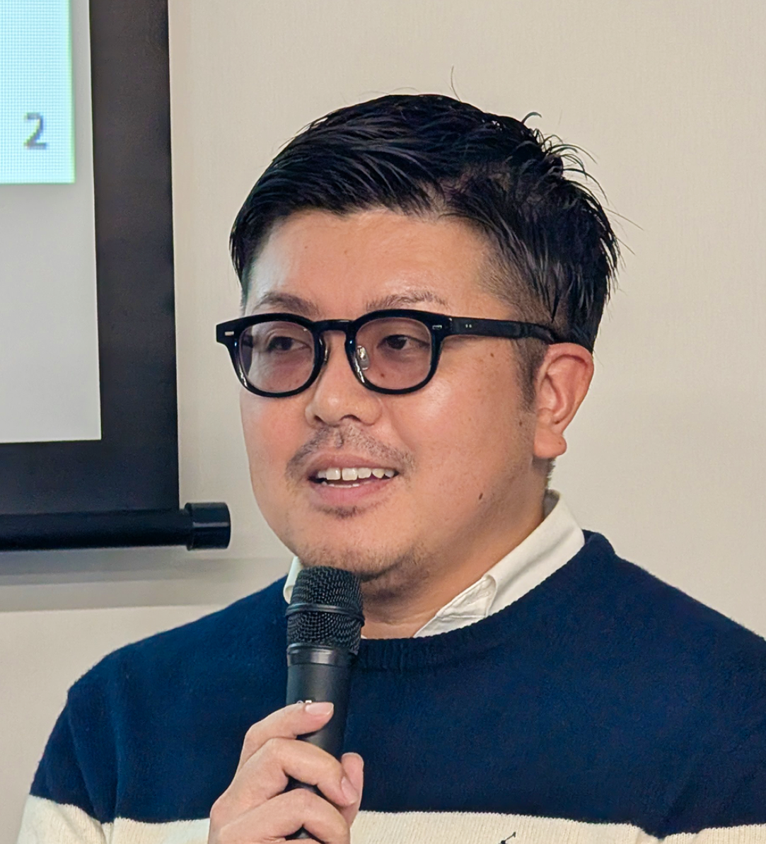 綿貫 貴大氏　株式会社ノンピ　COO / 取締役フードソリューション事業本部長 （社員食堂、ケータリングサービス）
