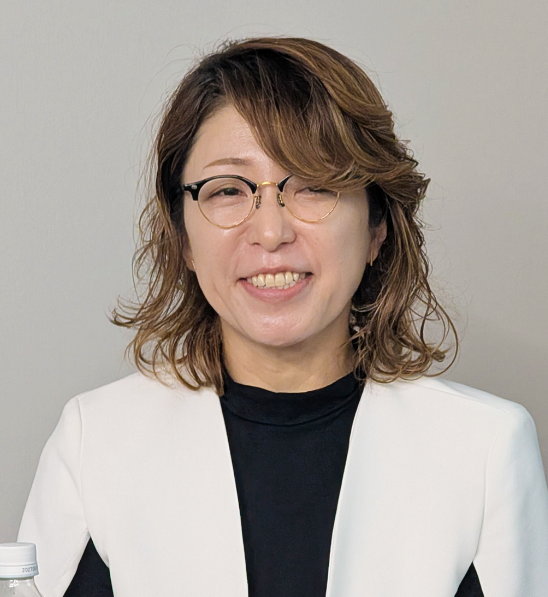茨木 久美子氏AIフリーコーヒー株式会社　執行役員 （コーヒーサブスク）