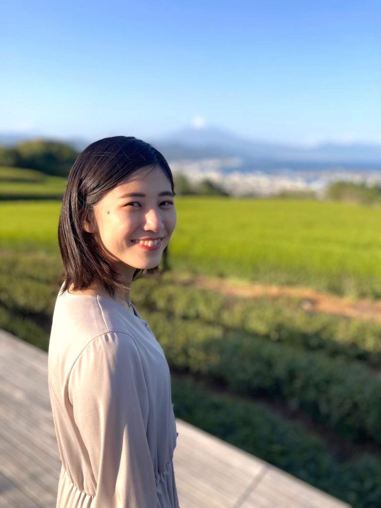 静岡市 産業基盤強化本部/東京事務所 上野山なつきさん