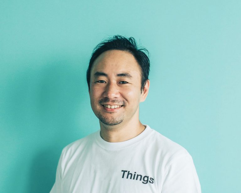 株式会社Things代表取締役 鈴木 敦也