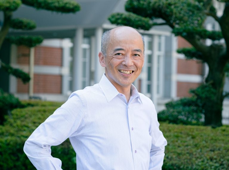 堺市東京事務所 所長羽田 貴史さん