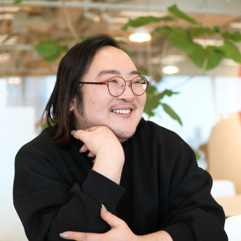 株式会社マネーフォワード</p><p>採用広報・DEI推進・カルチャー担当 Mirandaさん